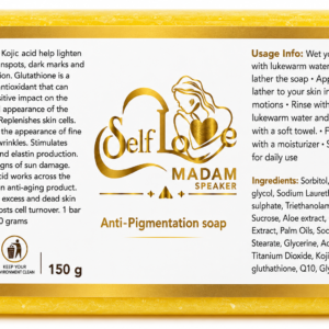 Anti-Pigmentation Soap (150g)
