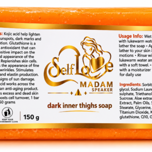 Dark Inner Thighs Soap (150g)