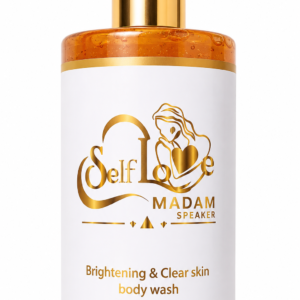 Brightening & Clear Skin Body Wash (500ml)